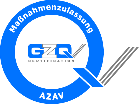AZAV-zertifizierter Bildungsträger GZQ - AQ Digital Academy
