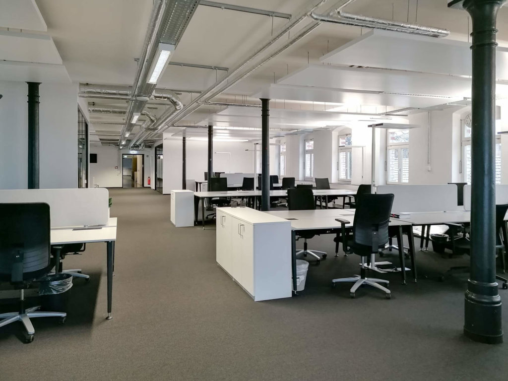 Büro Ludwigsburg 2